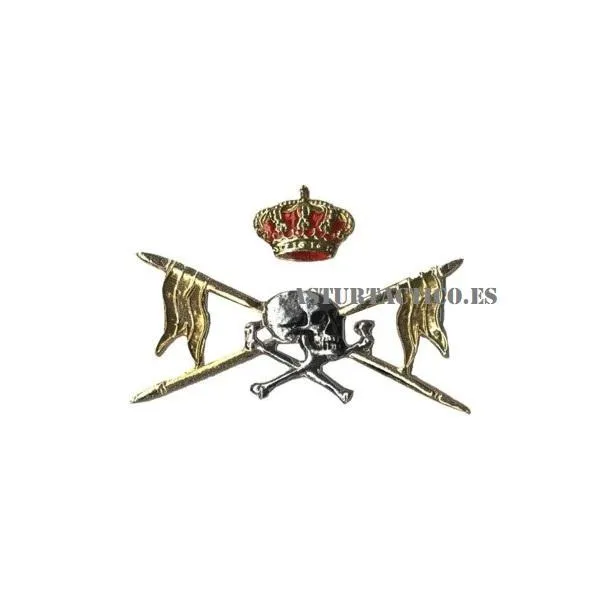 Emblema de Boina Lusitania