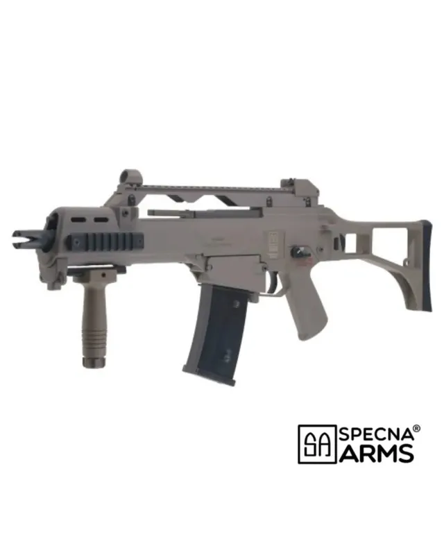 Specna Arms SA-G12 · Tan / FDE