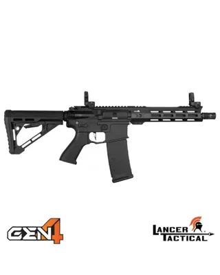 M4 LT-42 Gen4 Predator SBR Aster 10'' - Lancer Tactical