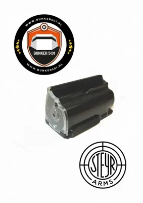 2900050502 SSG 5 Schots Magazijn - Steyr Arms