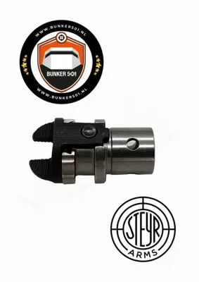 STEYR1200010460 Sperrventil Vollstandig - Steyr Arms