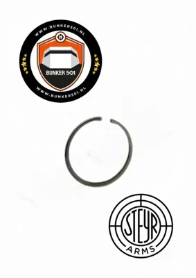 1200010051H AUG Z Gaskolbenring - Steyr Arms