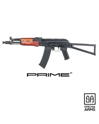 SA-PJ08 EDGE 2.0 PRIME ASTER V3 Brushless -Madera - Specna Arms