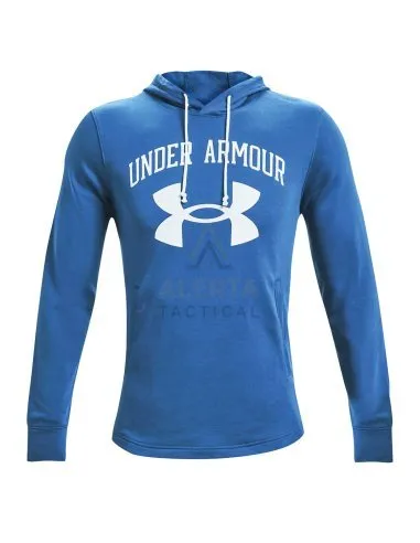 Sudadera con Capucha Rival Terry Big Logo