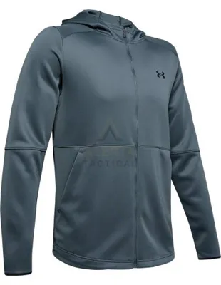 Sudadera con Capucha y Cremallera MK-1 Warmup