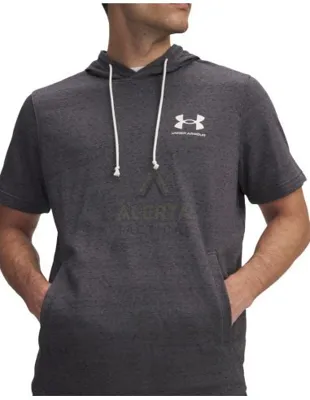 Sudadera con Capucha Manga Corta Rival Terry LC