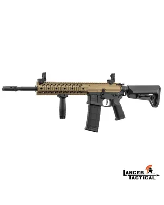 LT-12 Gen2 M4 NSR Dual Ton (Pack Completo) - Lancer Tactical