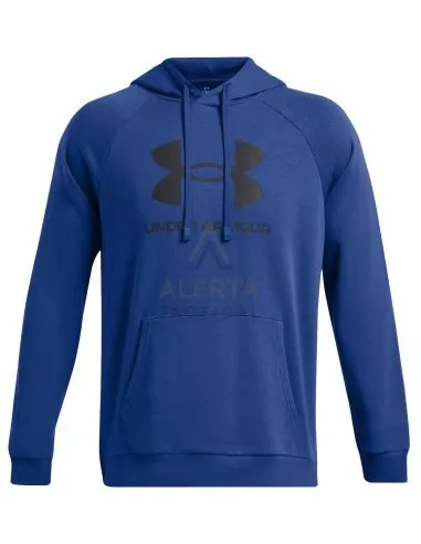 Sudadera con Capucha Rival Fleece Logo