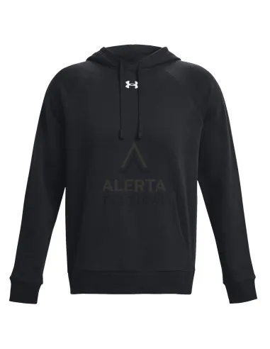 Sudadera con Capucha Rival Fleece