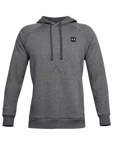 Sudadera con Capucha Rival Fleece