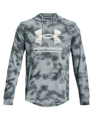Sudadera con Capucha Rival Terry Novelty