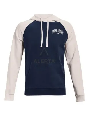 Sudadera con Capucha Rival Fleece Logo