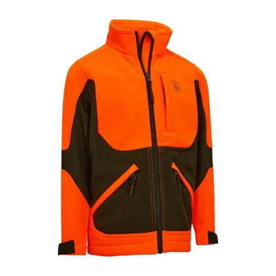 Youth Rogaland – Softshelljakke Børn - Deerhunter