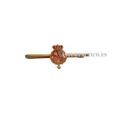 Pisacorbatas / Alfiler de Corbata Casa Felipe VI
