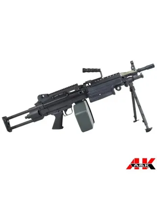 Eléctrico M249 Polímero - A&K