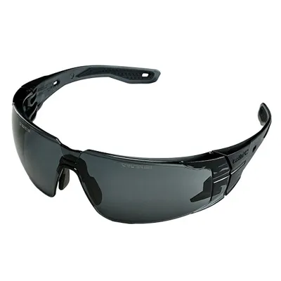 Safety Schutzbrille RUSH 2.0 Rauch-Getönt - Bollé