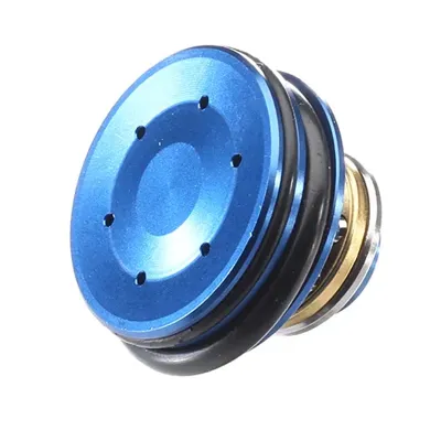 Aluminium Double O-Ring Piston Head Inkl. Kugellager - Action Army