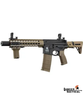 LT-19 Gen2 Silenciador PDW 1 J - Lancer Tactical