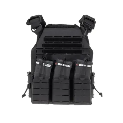 SixMM Plattenträger Tactical LLC - SixxMM
