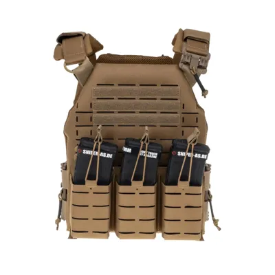 SixMM Plattenträger Tactical LLC - SixxMM