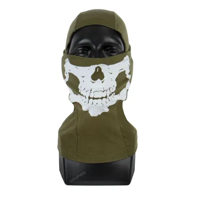 Skull Balaclava - Fosco Industries