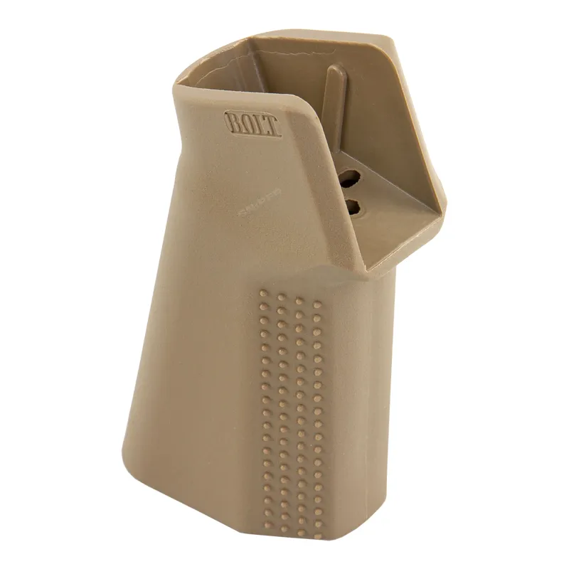 Bolt Airsoft BOE Short Grip · Tan / FDE