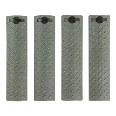 Plate Rail Cover - Emerson BD