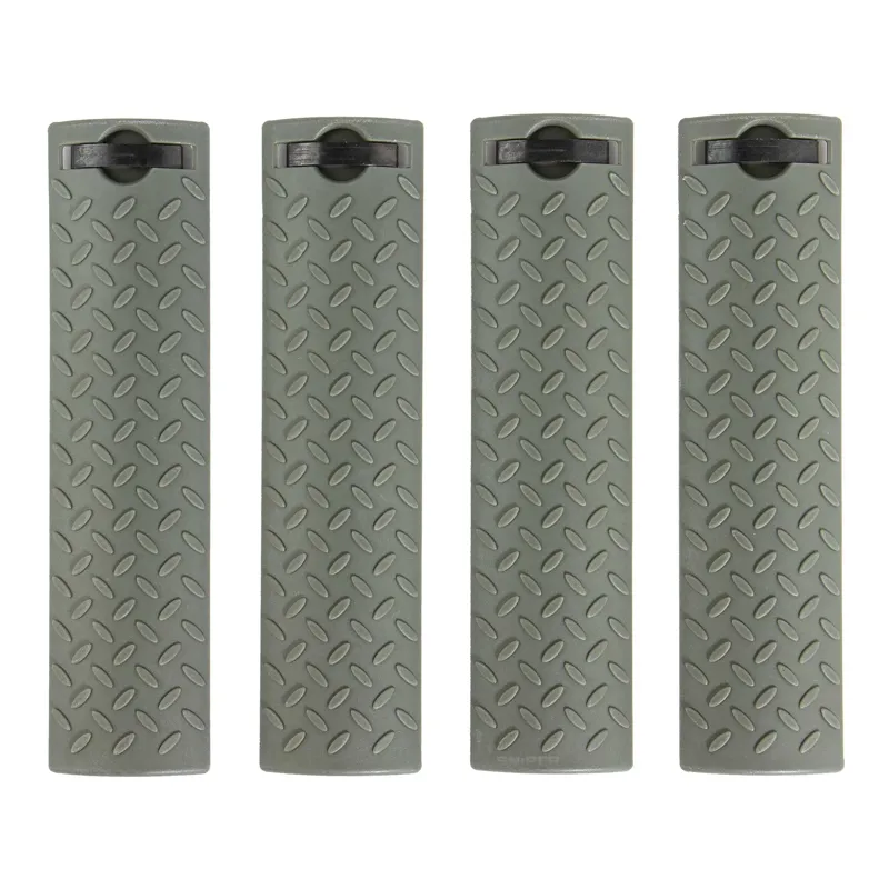 Emerson BD Plate Rail Cover · Verde / OD