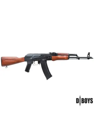 Eléctrica (4783W) AK-74 Wood - DBoys