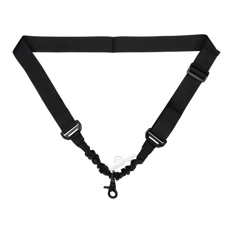 Reapo One-Point Sling Bungee · Negro