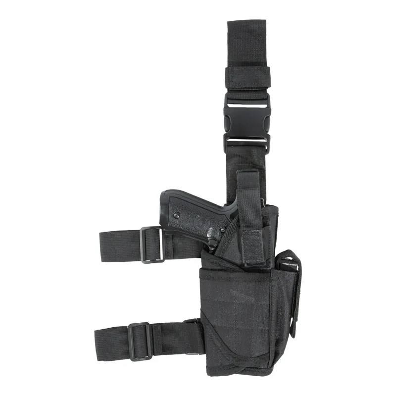 Reapo Universal Drop Leg Holster · Negro