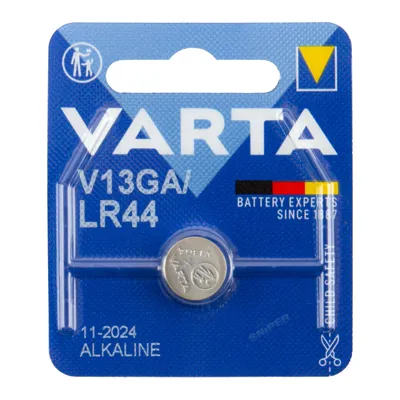 LR44 / V13GA Batterie - Varta