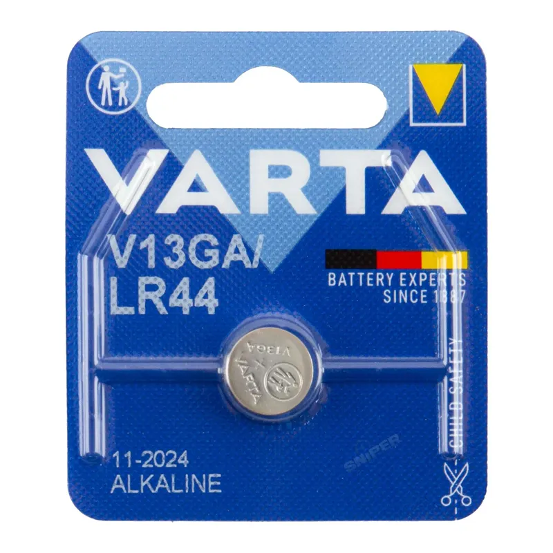 Varta LR44 / V13GA Batterie