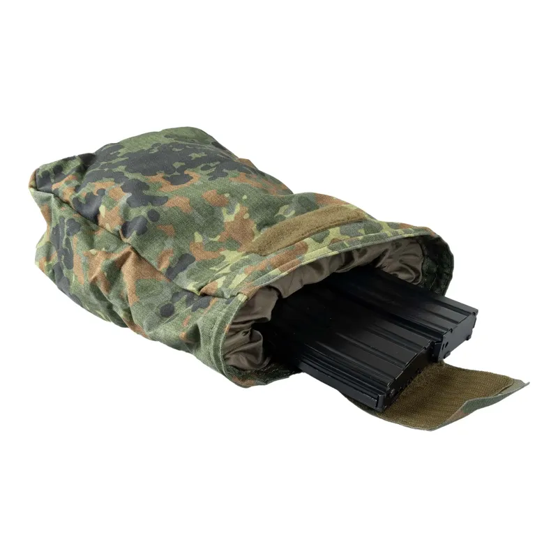 Templars Gear Long Dump Bag · Flecktarn