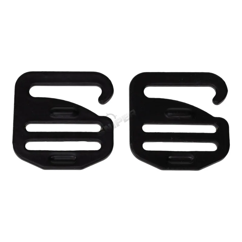 Reapo G Attach Buckle · Negro