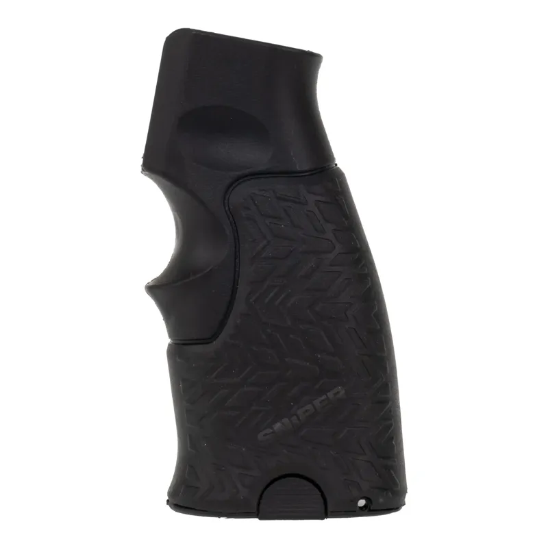 Bolt Airsoft DD STO Grip · Negro