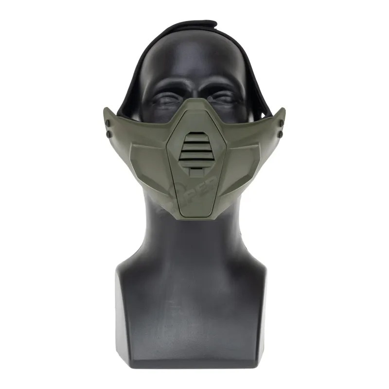 Reapo Tactical Face Mask · Verde / OD