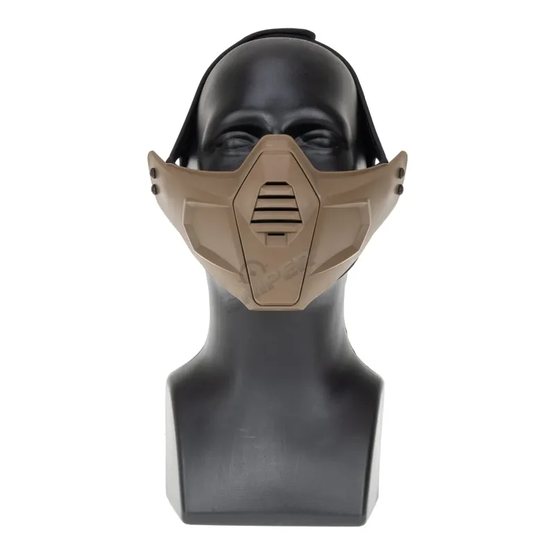 Reapo Tactical Face Mask · Tan / FDE