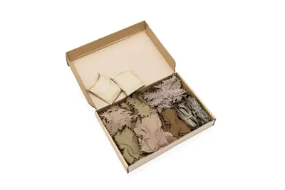 Dead Leaves Tarnmaterial Pack - Balista