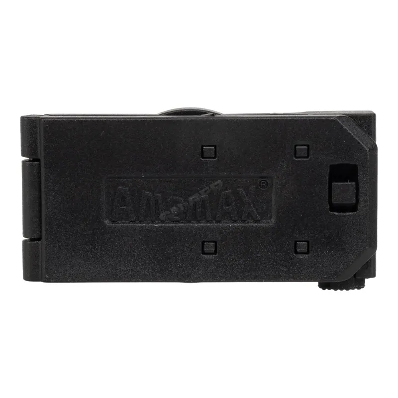 Amomax Slim MOLLE Adapter · Negro