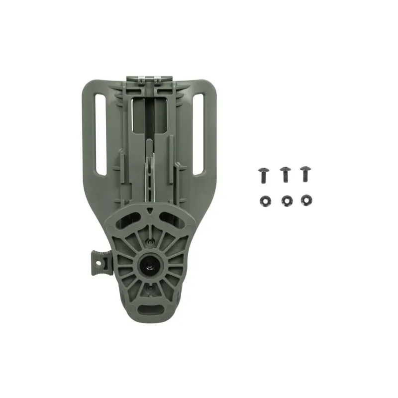 Reapo Adjustable Holster Platform · Verde / OD