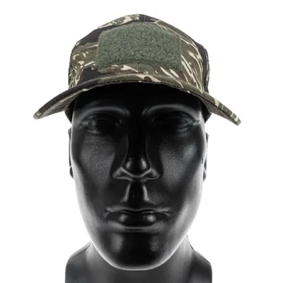 Baseball Cap, Tiger Stripe - Reapo
