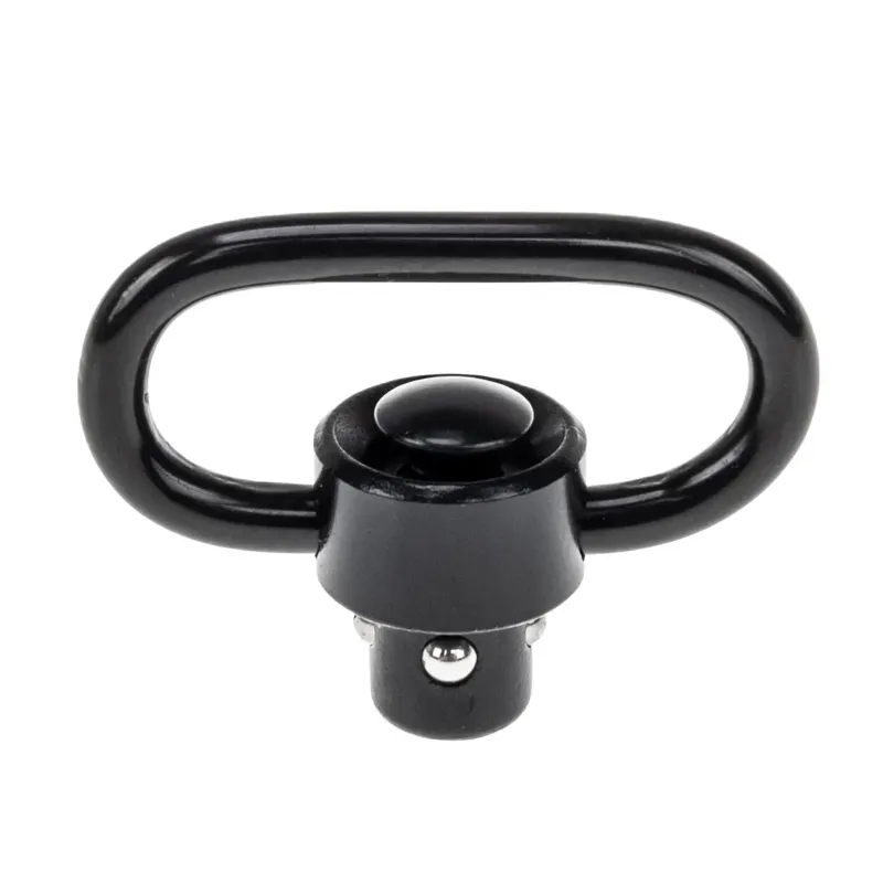 Reapo Oval QD-Mount · Negro