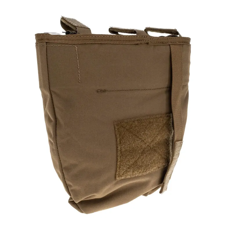 Reapo Foldable Dump-Pouch · Coyote