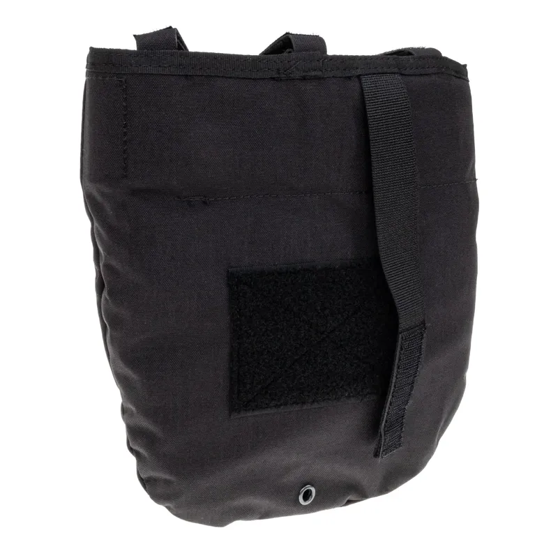 Reapo Foldable Dump-Pouch · Negro