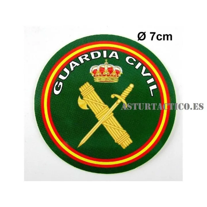 Redondo Guardia Civil