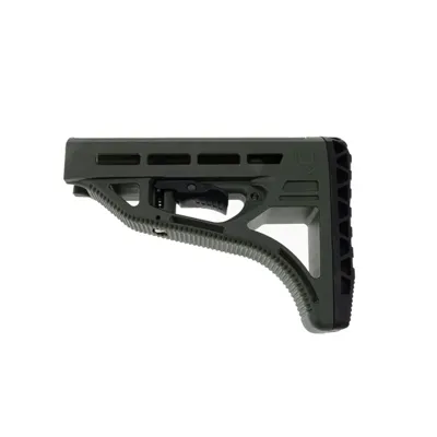 Ultralight Skeleton Tactical Stock - DYE