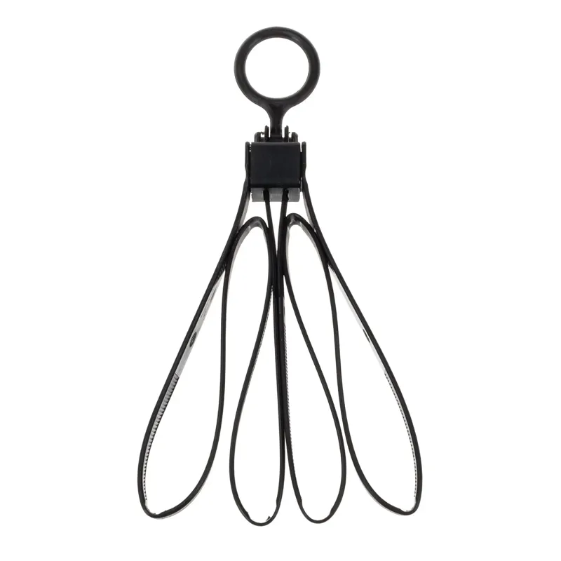 Reapo Cable Tie Handcuffs · Negro