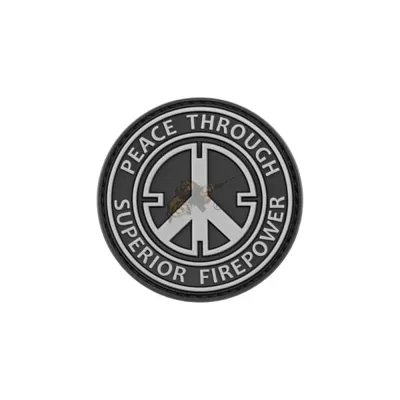 Peace Patch, Swat - JTG