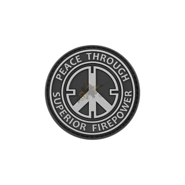 JTG Peace Patch, Swat